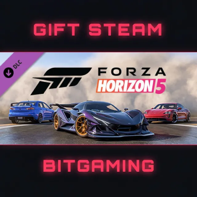 Forza Horizon 5 Welcome Pack | DLC | РФ + МИР | АВТО