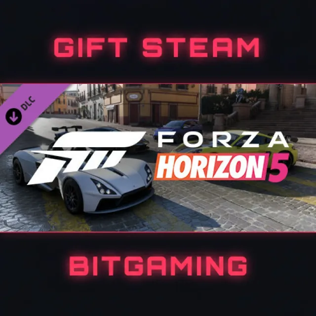 Forza Horizon 5 Super Speed Car Pack | DLC | РФ + МИР | АВТО