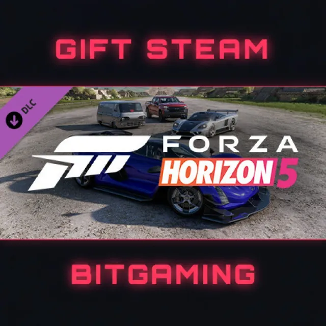 Forza Horizon 5 American Automotive Car Pack | DLC | РФ + МИР | АВТО
