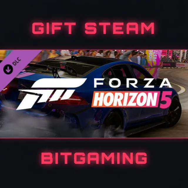 Forza Horizon 5 European Automotive Car Pack | DLC | РФ + МИР | АВТО