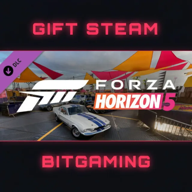Forza Horizon 5 Acceleration Car Pack | DLC | РФ + МИР | АВТО