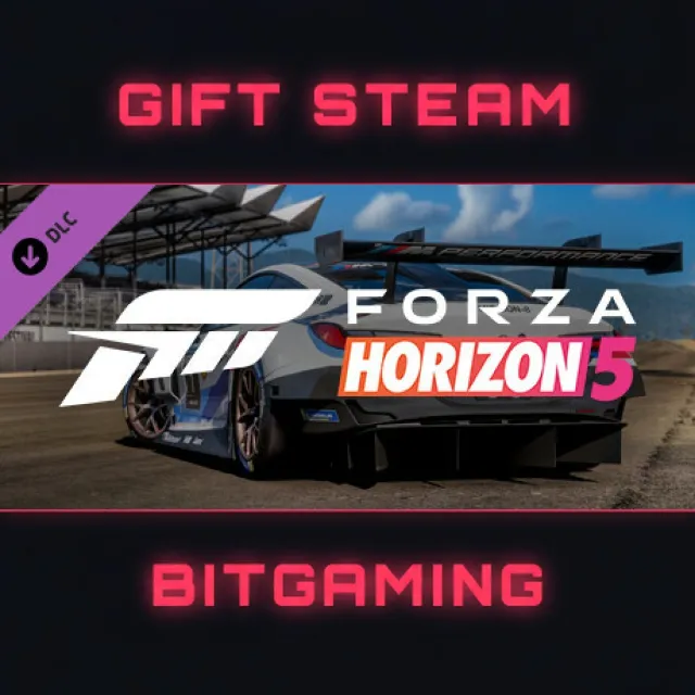 Forza Horizon 5 Apex Allstars Car Pack | DLC | РФ + МИР | АВТО