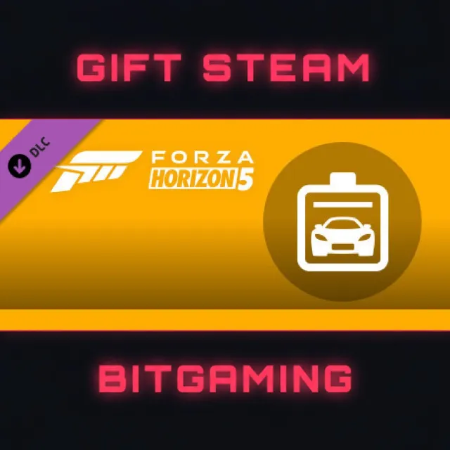 Forza Horizon 5 Car Pass | DLC | МИР | АВТО