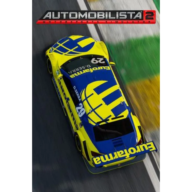 Automobilista 2 Steam Key Global