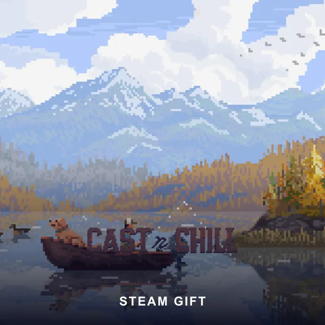 Cast n Chill (Steam Gift) · РФ и мир · Автовыдача 24/7
