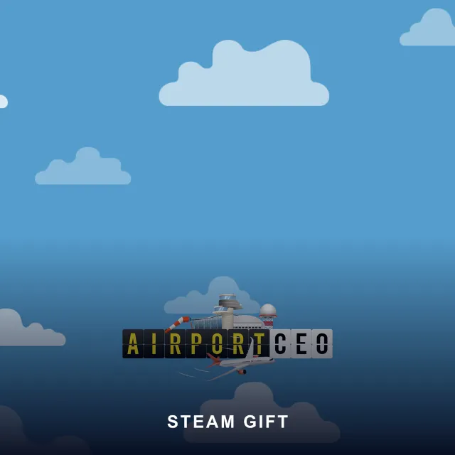 Airport CEO (Steam Gift) · РФ и мир · Автовыдача 24/7