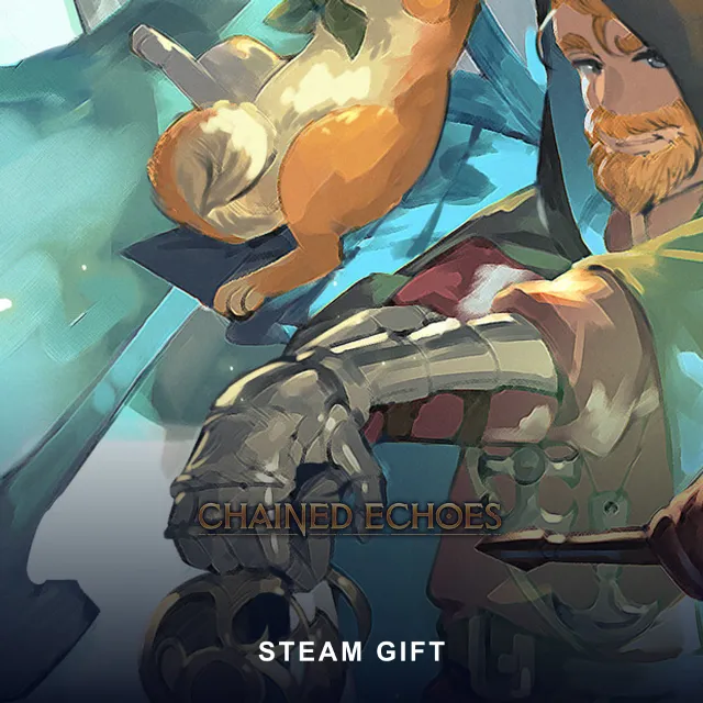 Chained Echoes (Steam Gift) · РФ и мир · Автовыдача 24/7