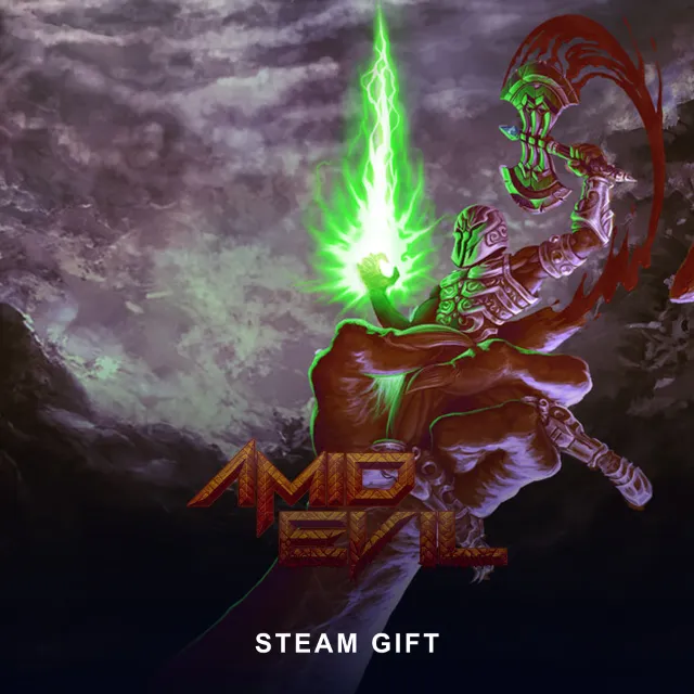 AMID EVIL (Steam Gift) · РФ и мир · Автовыдача 24/7