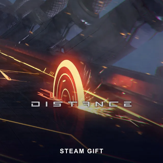 Distance (Steam Gift) · РФ и мир · Автовыдача 24/7