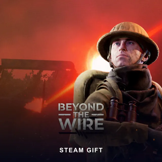 Beyond The Wire (Steam Gift) · РФ и мир · Автовыдача 24/7