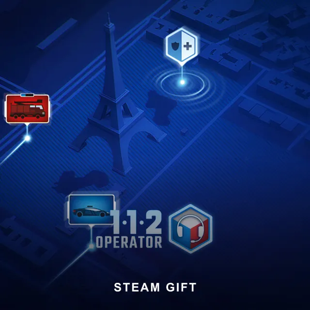 112 Operator (Steam Gift) · РФ и мир · Автовыдача 24/7