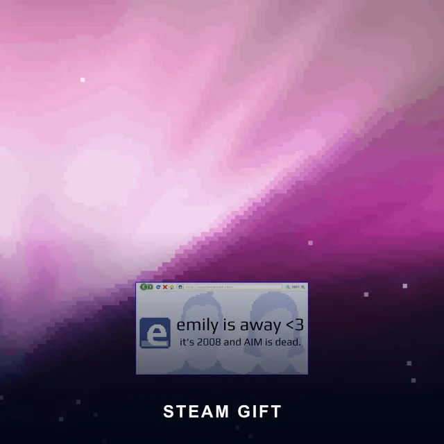 Emily is Away <3 (Steam Gift) · РФ и мир · Автовыдача 24/7