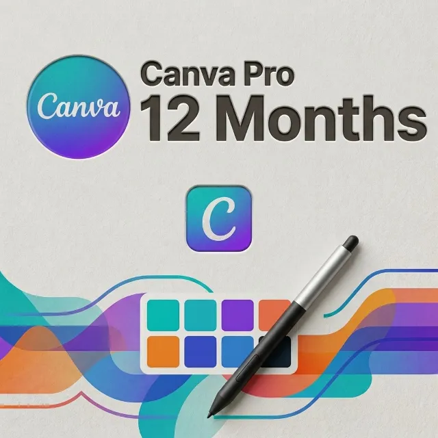 Canva Pro + Affinity + Canva AI 2.0 ⚡ (12 месяцев гарантия) Быстрая доставка 🌟