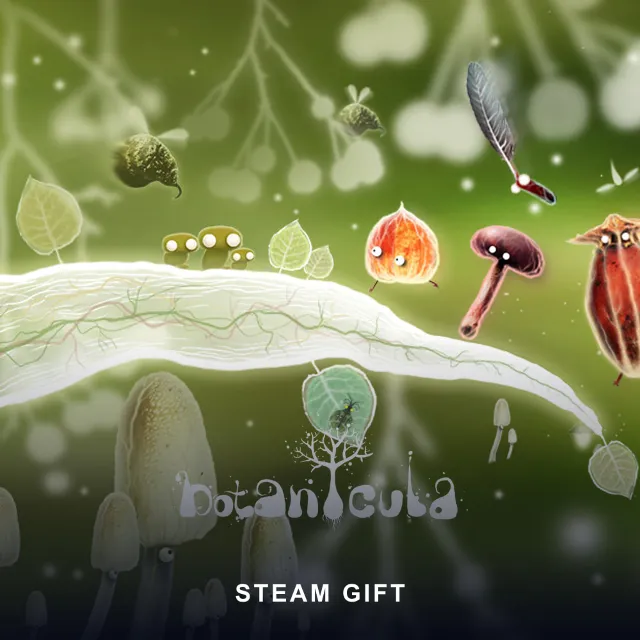 Botanicula (Steam Gift) · РФ и мир · Автовыдача 24/7