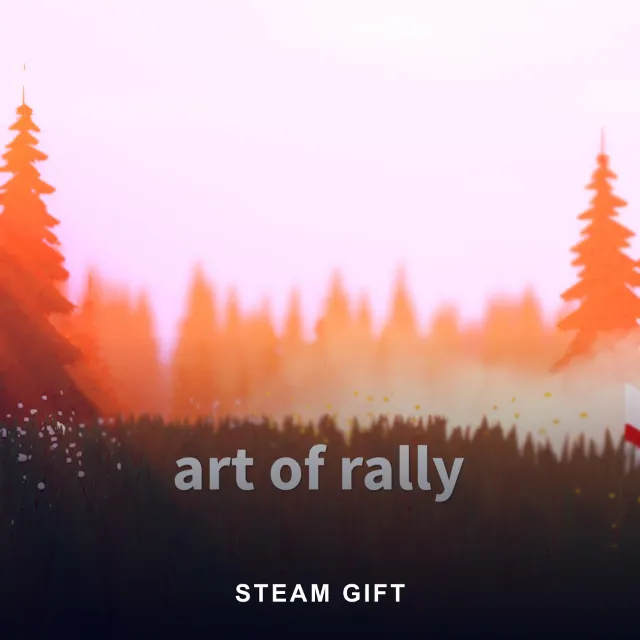 art of rally (Steam Gift) · РФ и мир · Автовыдача 24/7