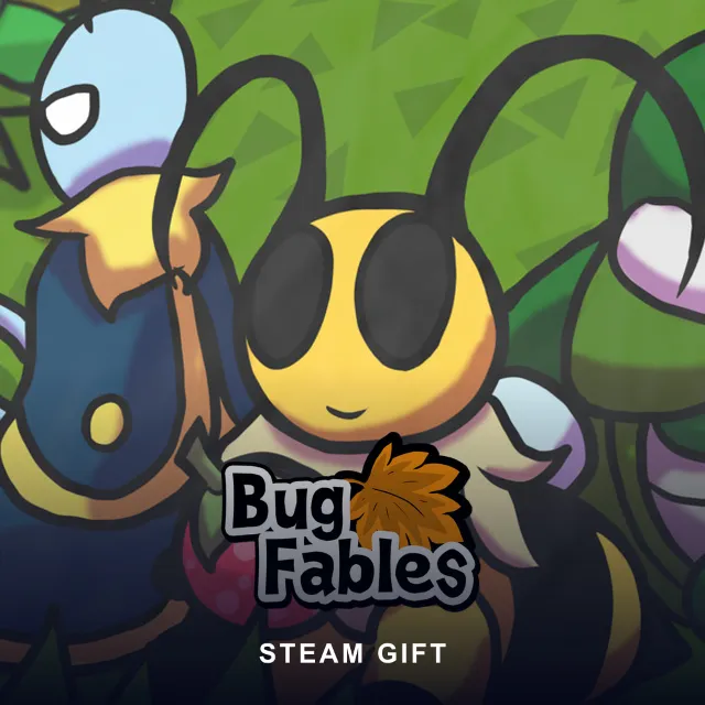 Bug Fables: The Everlasting Sapling (Steam Gift) · РФ и мир · Автовыдача 24/7