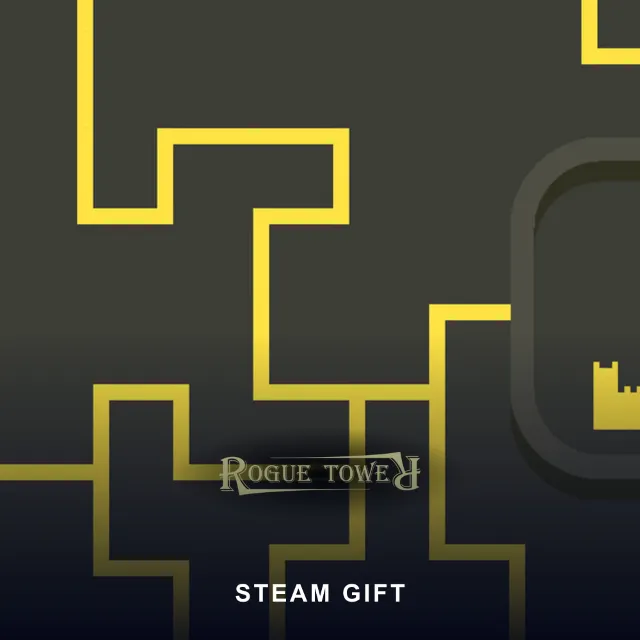 Rogue Tower (Steam Gift) · РФ и мир · Автовыдача 24/7