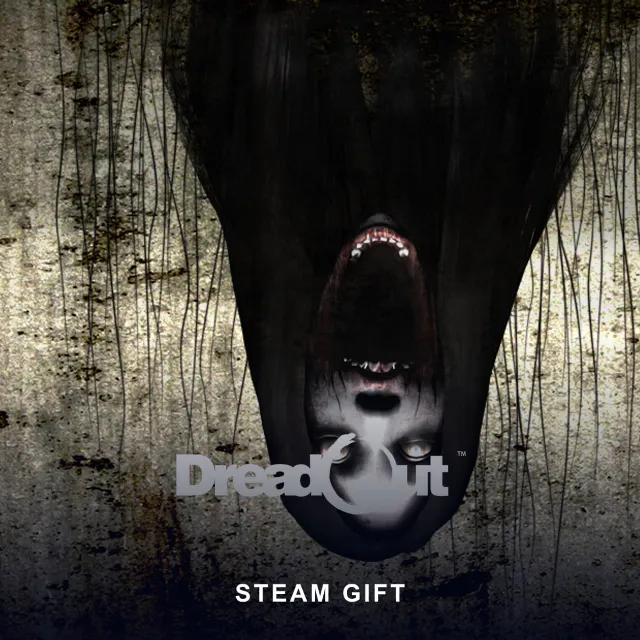 DreadOut (Steam Gift) · РФ и мир · Автовыдача 24/7