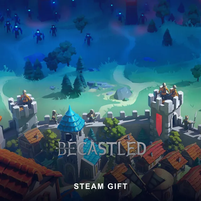 Becastled (Steam Gift) · Доступные регионы · Автовыдача 24/7
