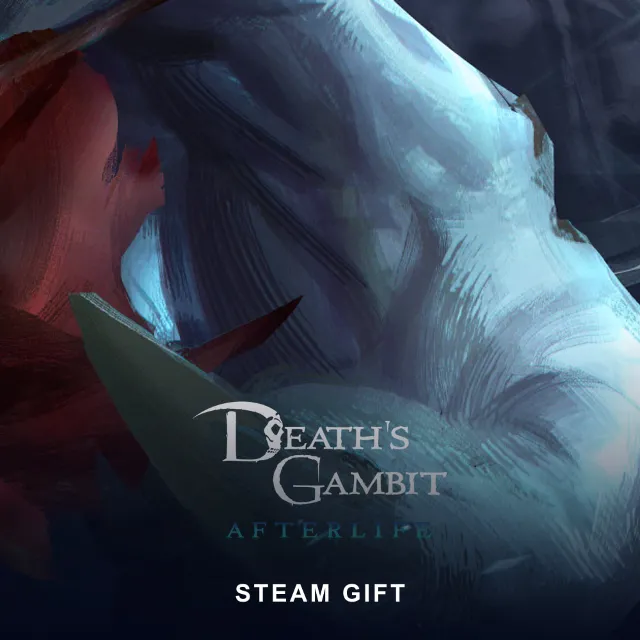 Death's Gambit: Afterlife (Steam Gift) · РФ и мир · Автовыдача 24/7