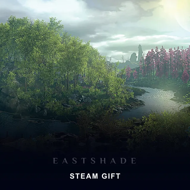Eastshade (Steam Gift) · РФ и мир · Автовыдача 24/7