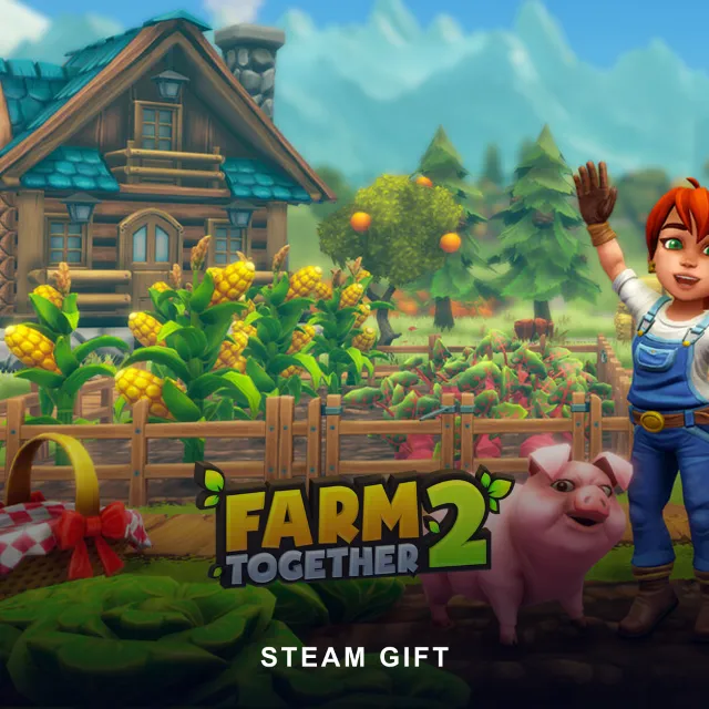 Farm Together 2 (Steam Gift) · РФ и мир · Автовыдача 24/7