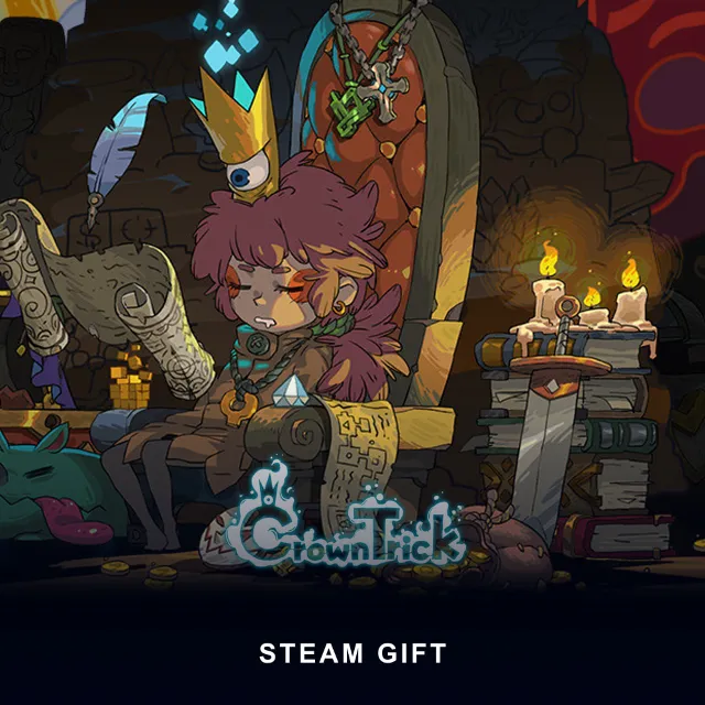 Crown Trick (Steam Gift) · Доступные регионы · Автовыдача 24/7