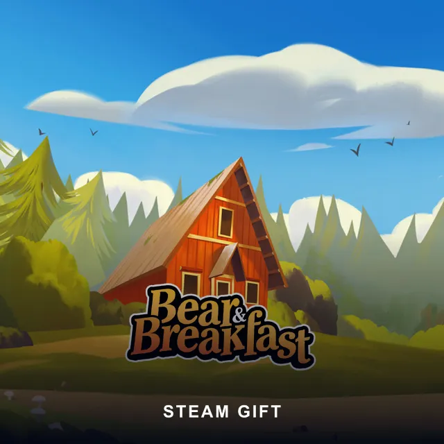 Bear and Breakfast (Steam Gift) · РФ и мир · Автовыдача 24/7