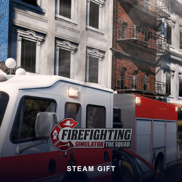 Firefighting Simulator - The Squad (Steam Gift) · РФ и мир · Автовыдача 24/7