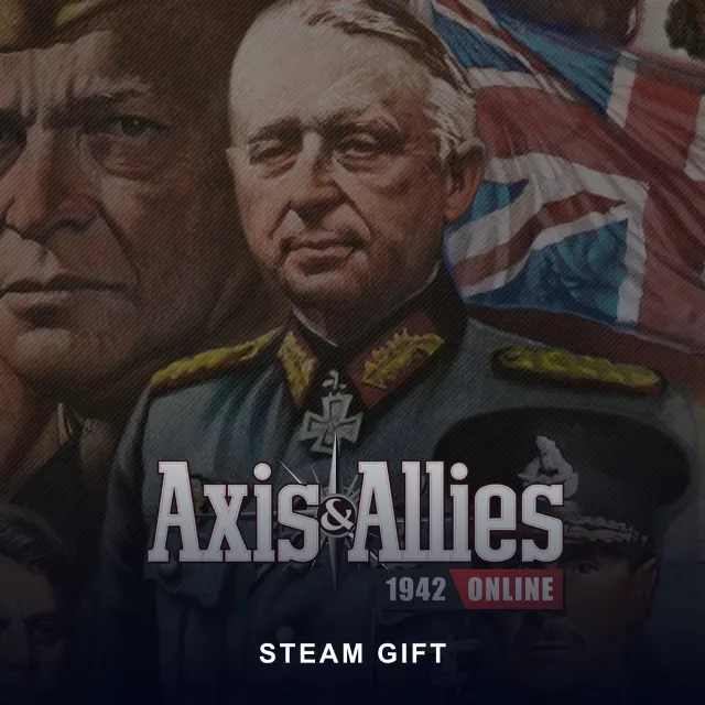 Axis &amp; Allies 1942 Online (Steam Gift) · РФ и мир · Автовыдача 24/7