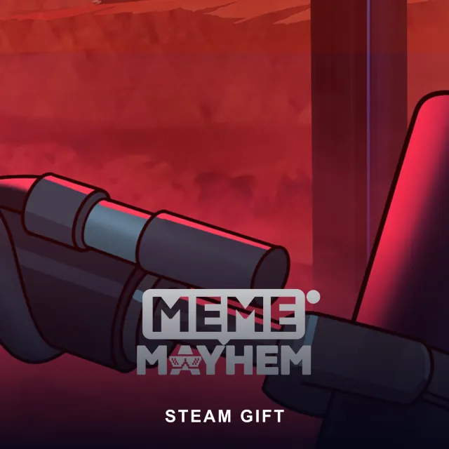 Meme Mayhem (Steam Gift) · РФ и мир · Автовыдача 24/7