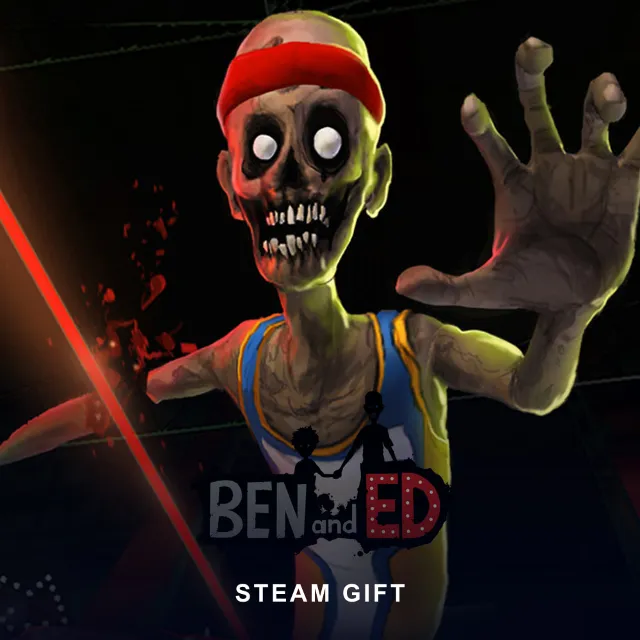Ben and Ed (Steam Gift) · РФ и мир · Автовыдача 24/7
