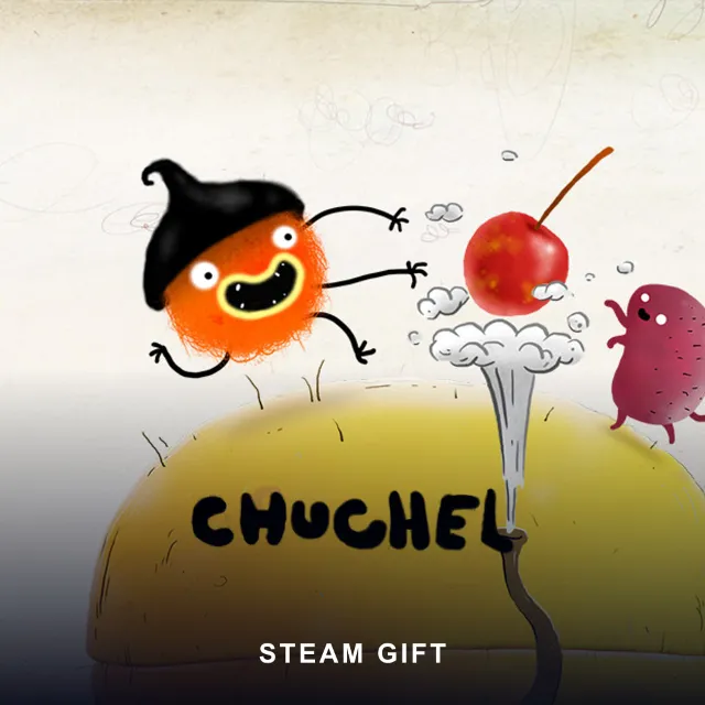 CHUCHEL (Steam Gift) · РФ и мир · Автовыдача 24/7