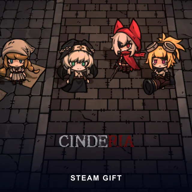 Cinderia (Steam Gift) · РФ и мир · Автовыдача 24/7