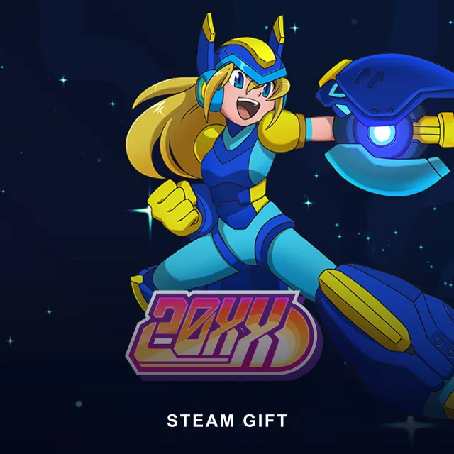 20XX (Steam Gift) · РФ и мир · Автовыдача 24/7