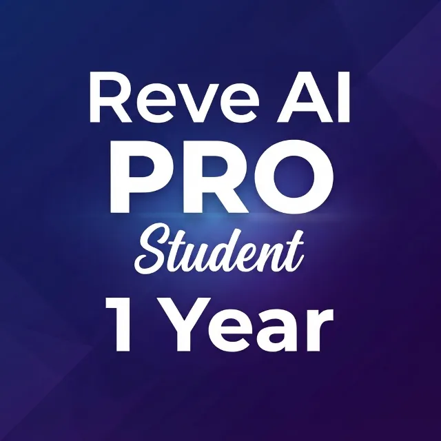 Reve AI Pro для студентов — 6 месяцев