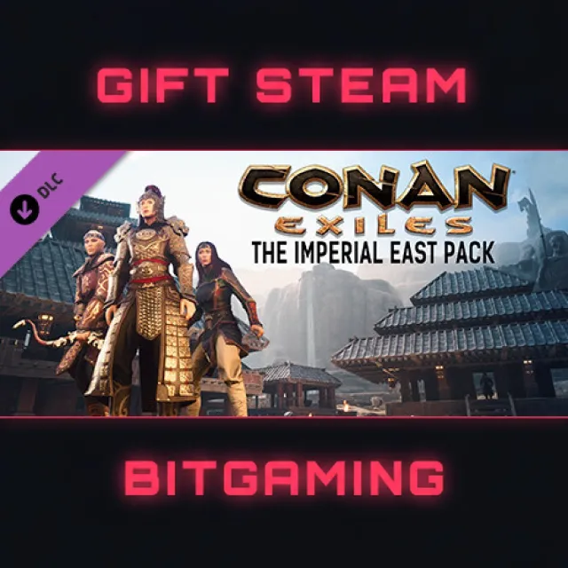 Conan Exiles Enhanced - The Imperial East Pack | DLC | РФ + МИР | АВТО