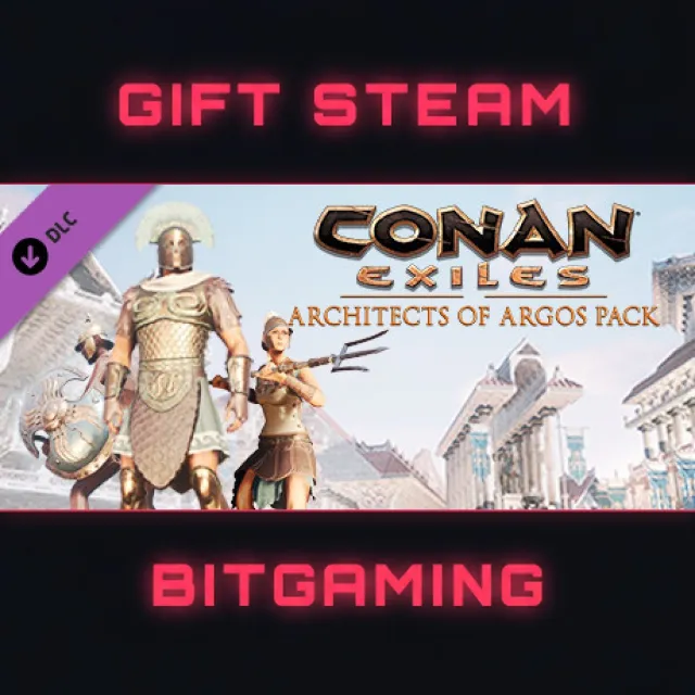 Conan Exiles Enhanced - Architects of Argos Pack | DLC | РФ + МИР | АВТО
