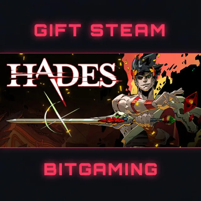 Hades | РФ + МИР | АВТО