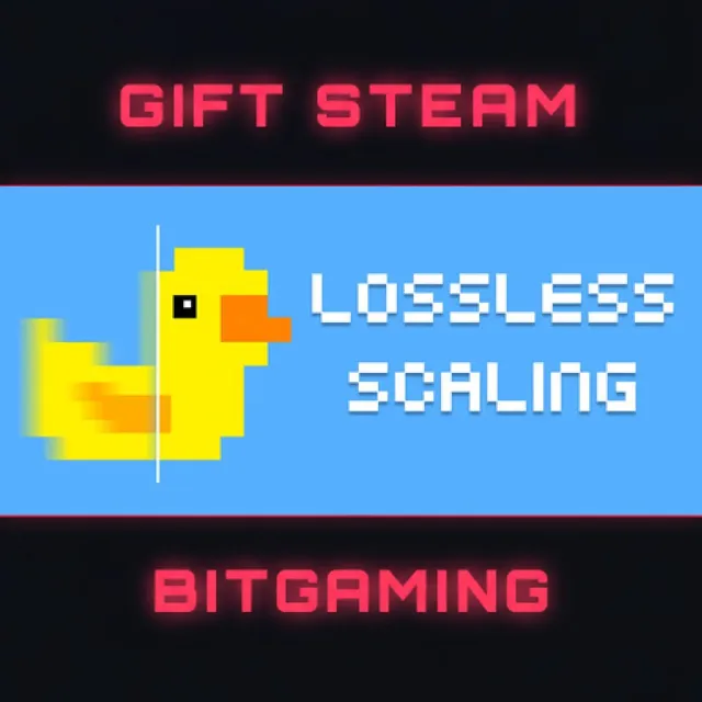 Lossless Scaling | МИР | АВТО