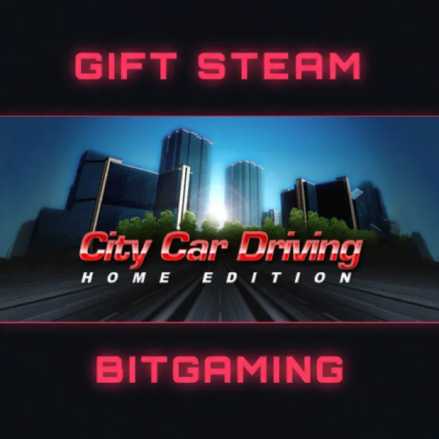 City Car Driving | РФ + МИР | АВТО