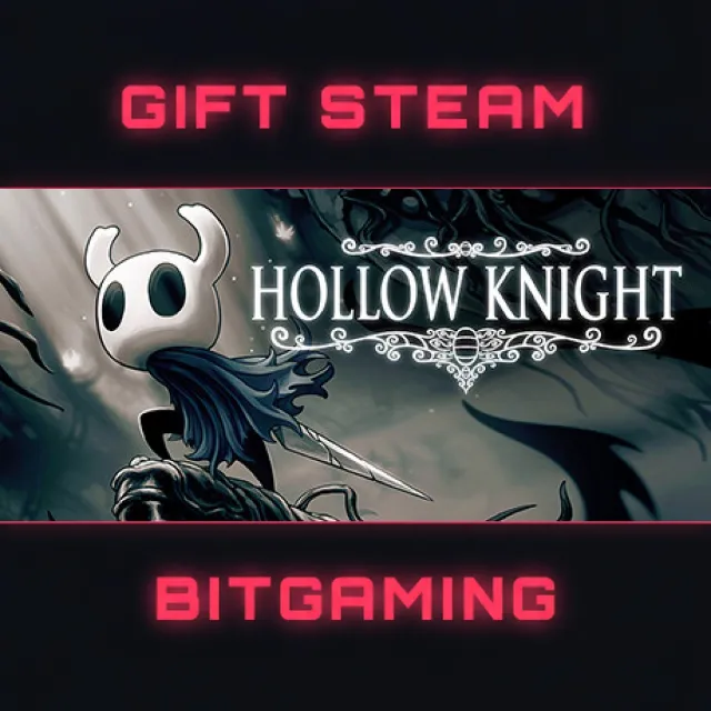 Hollow Knight | РФ + МИР | АВТО