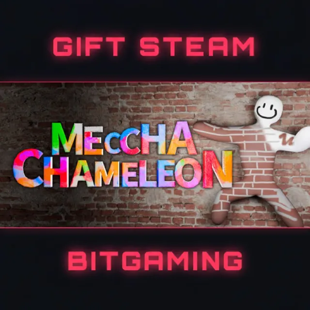 MECCHA CHAMELEON | РФ + МИР | АВТО
