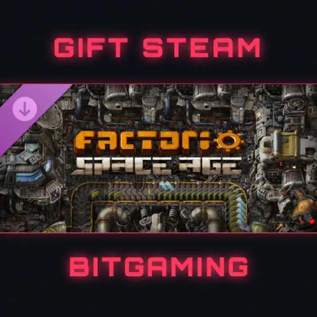 Factorio: Space Age | DLC | РФ + МИР | АВТО