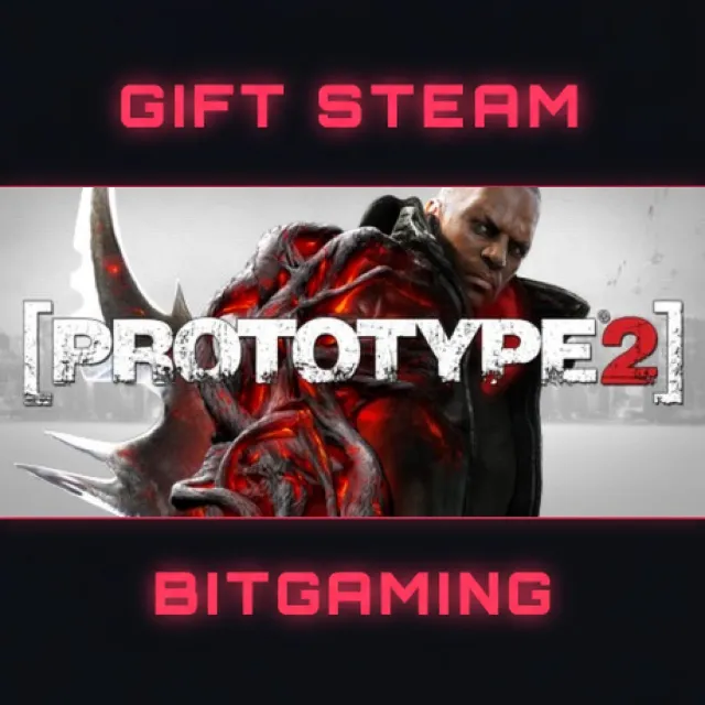 Prototype 2 | РФ + МИР | АВТО