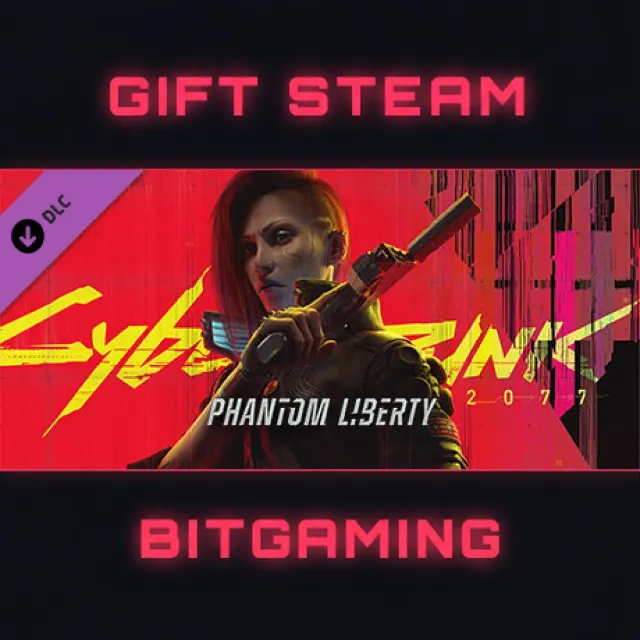 Cyberpunk 2077: Phantom Liberty | DLC | РФ + МИР | АВТО