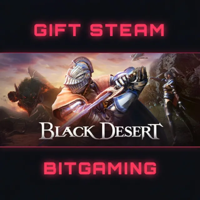 Black Desert | РФ + МИР | АВТО