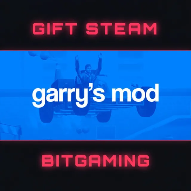 Garry's Mod | РФ + МИР | АВТО