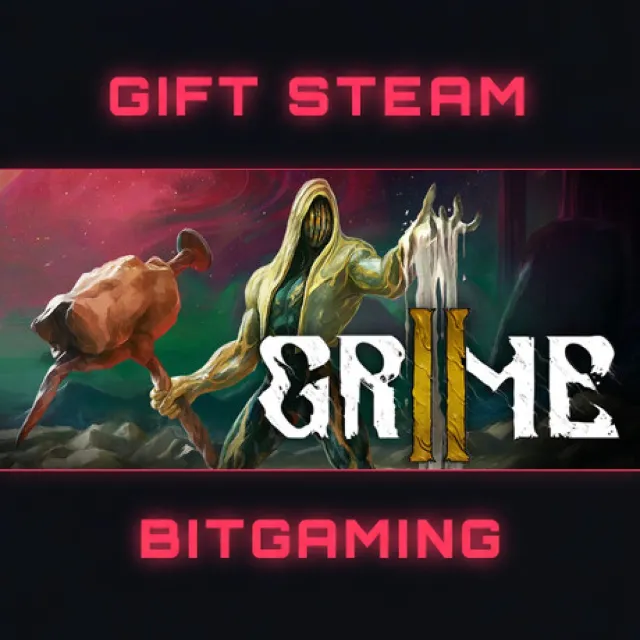 GRIME II | РФ + МИР | АВТО