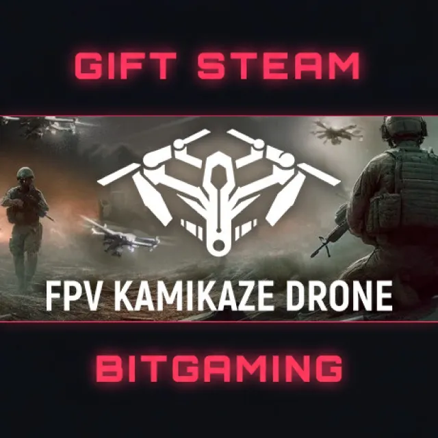 FPV Kamikaze Drone | РФ + МИР | АВТО